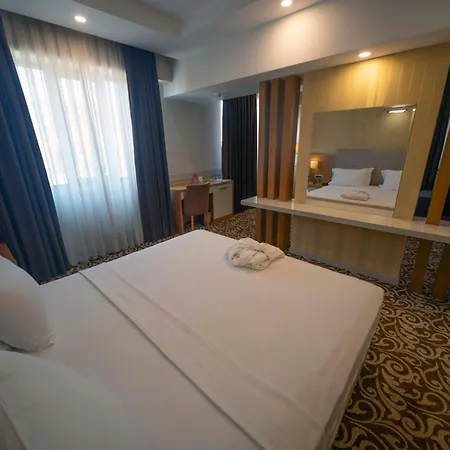 Grand Itimat Hotel 4*