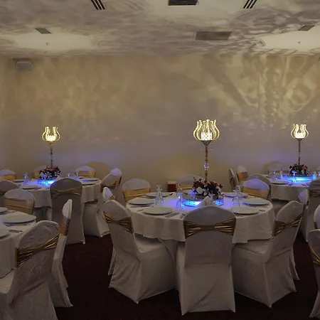 Szálloda Grand Itimat Denizli