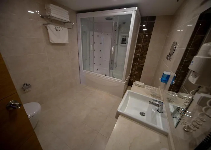 Hotel Grand Itimat Denizli (Denizli)