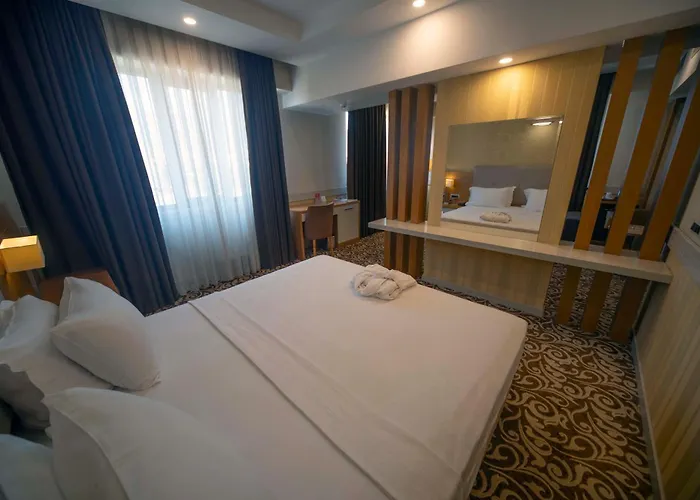 Grand Itimat Hotel 4*