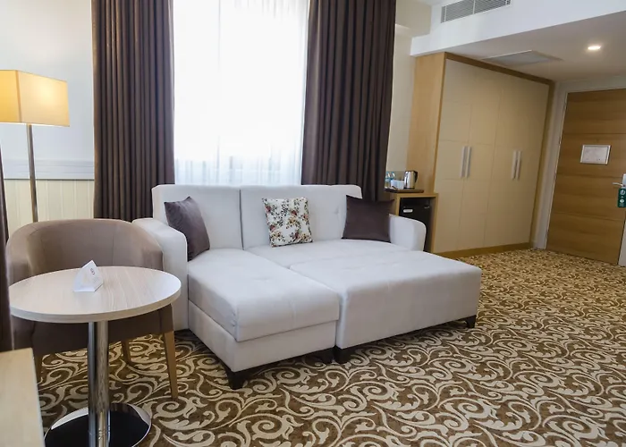 Hotel Grand Itimat Denizli (Denizli)