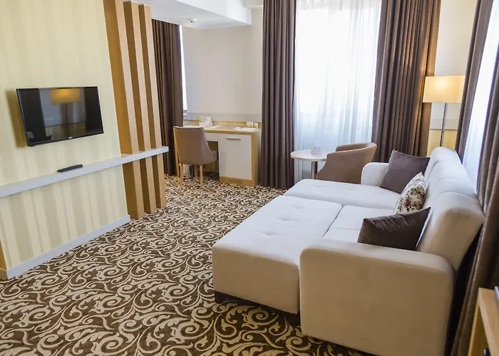 Grand Itimat Hotel 4*
