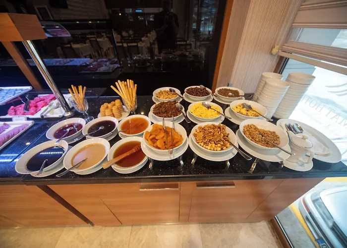 Hotel Grand Itimat Denizli (Denizli)