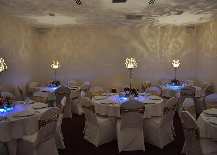 Hotel Grand Itimat Denizli (Denizli)