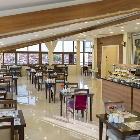 Grand Itimat Hotel