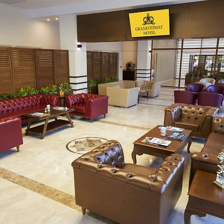 Hotel Grand Itimat