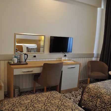 Grand Itimat Hotel