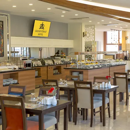 Grand Itimat Hotel 4*