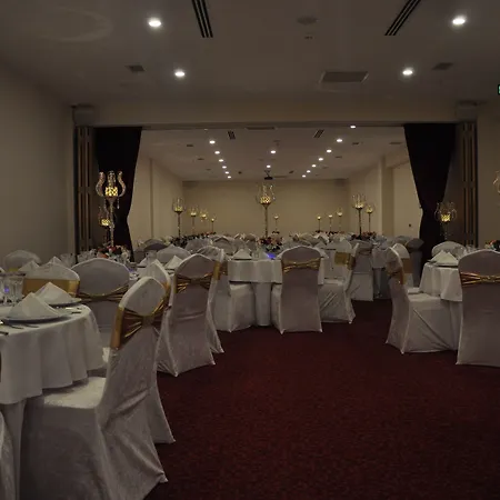 Grand Itimat Hotel 4*