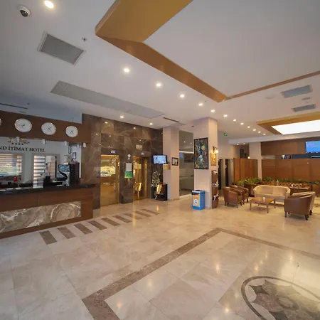 Hotel Grand Itimat