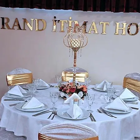 Grand Itimat 4* دنيزلي