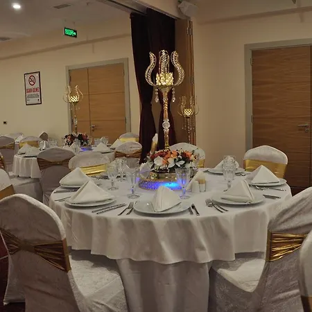 Grand Itimat Hotel 4*