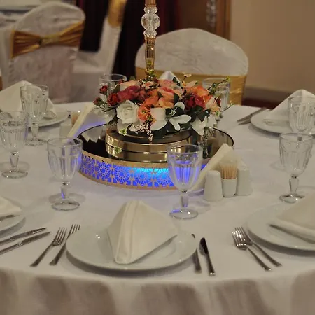 Grand Itimat Hotel 4*