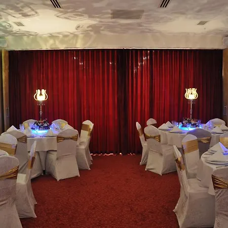 Grand Itimat Hotel