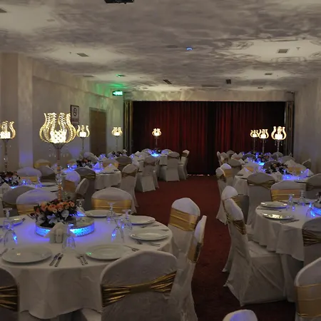 Grand Itimat Hotel 4*