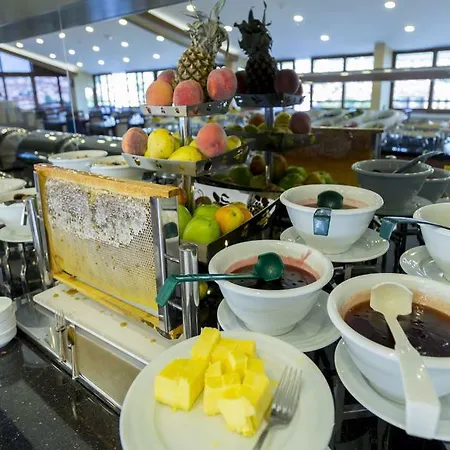 Grand Itimat Hotel