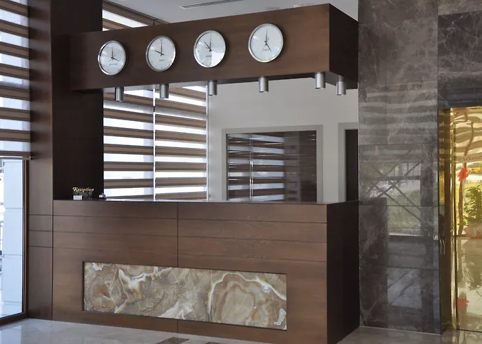 Hotell Grand Itimat Denizli (Denizli)