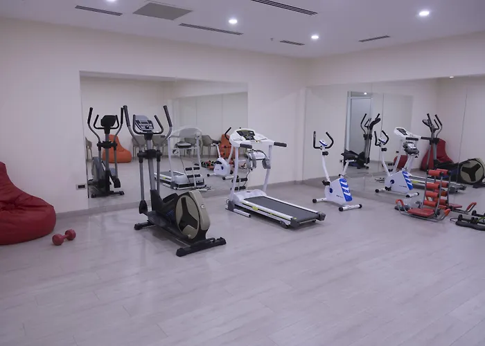 Hotell Grand Itimat 4*