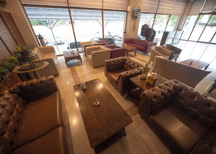 Grand Itimat 4* Denizli (Denizli)