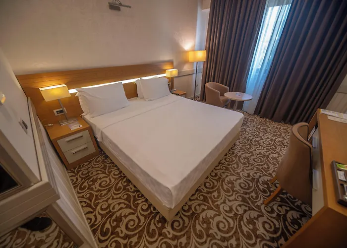 Grand Itimat Hotell Denizli (Denizli)