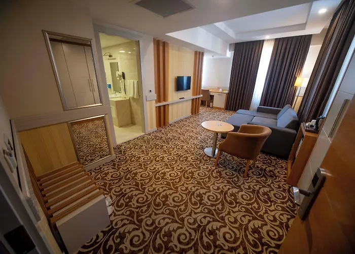 Grand Itimat Hotell Denizli (Denizli)