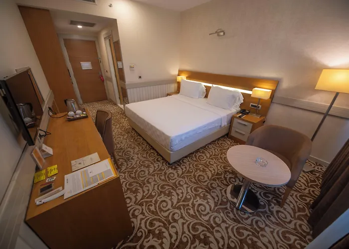 Grand Itimat Hotell Denizli (Denizli)