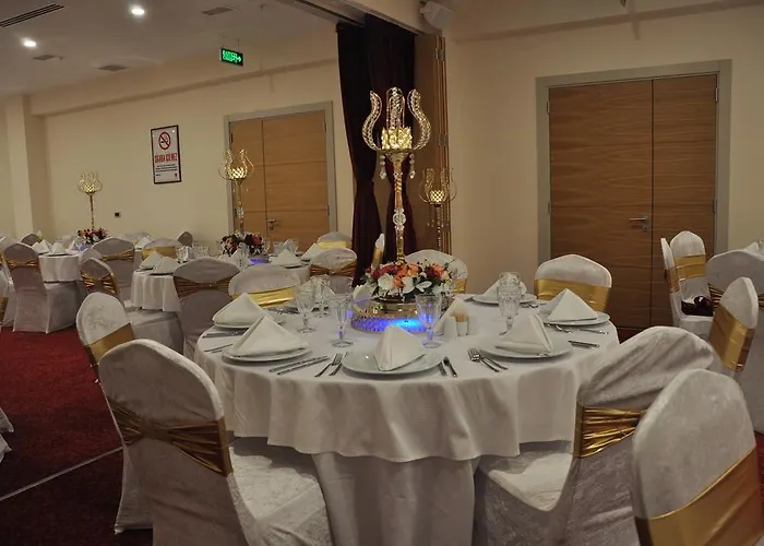 Grand Itimat Hotell 4*