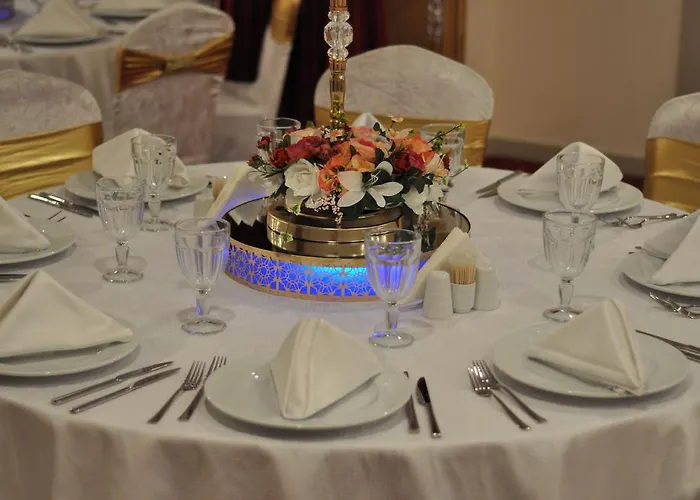 Grand Itimat Hotell 4*