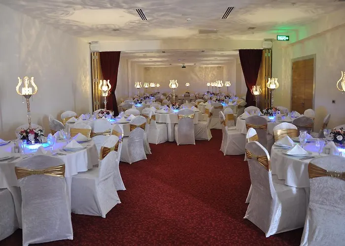 Grand Itimat Hotell Denizli (Denizli)